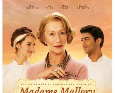 Madame Mallory und der Duft von Curry – ein Film für Genießer