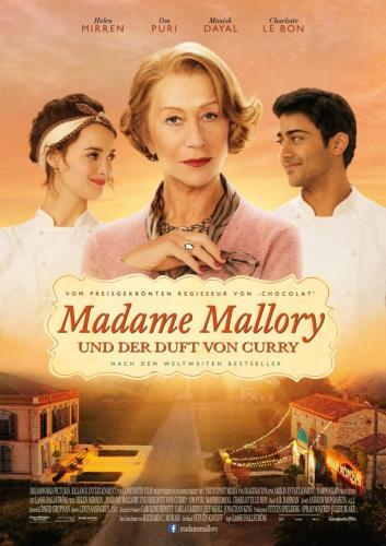 Film Madame Mallory und der Duft von Curry