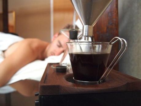 Kaffeewecker Barisieur: Den Tag mit einer Ladung Koffein starten