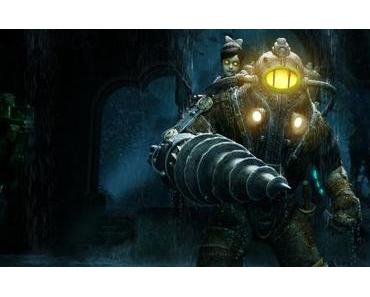 BioShock erscheint jetzt auch für iOS Geräte