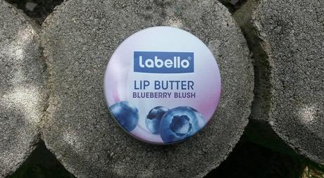 Review Labello Lip Butter Blueberry Blush