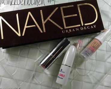 [Beauty] Schminkkörbchen #9 ich bin wieder dabei