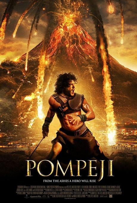 Review: POMPEJI 3D – Paul W.S. Anderson lässt den Vesuv Brocken speien