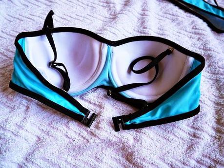 Chinakauf: Triangl Bikini Lookalike Dupe