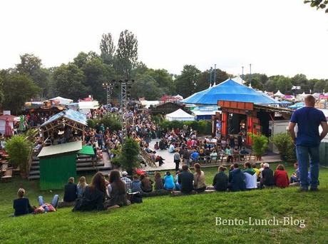 Tollwood-Sommer-Festival 2014, München