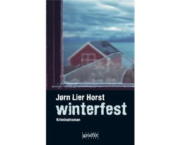 Review: Winterfest von Jorn Lier Horst