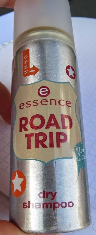 Essence Road-Trip LE + kurze Meinung zu den Produkten...