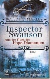 [Gelesen] Robert C- Marley–Inspector Swanson und der Fluch des Hope-Diamanten