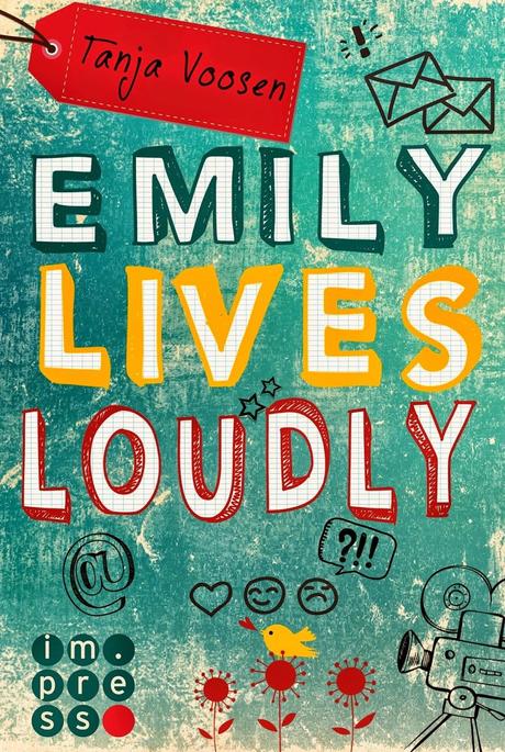 [Rezension] Emily Lives Loudly