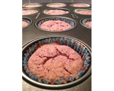 Johannisbeer Muffins