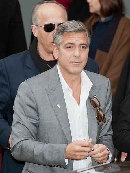 George Clooney auf der Berlinale 2014