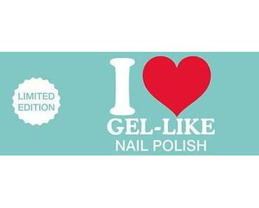 [Preview] Rival de Loop Young "I love Gel-Like Nail Polish" LE