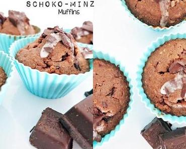 Schoko-Minz Muffins