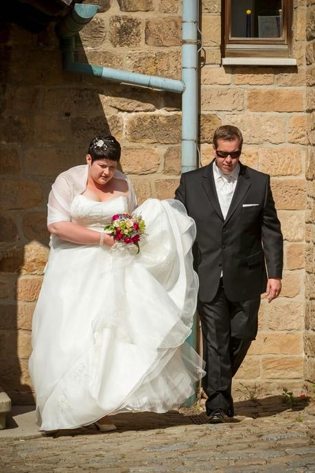 Hochzeitsportraits in Heppenheim.