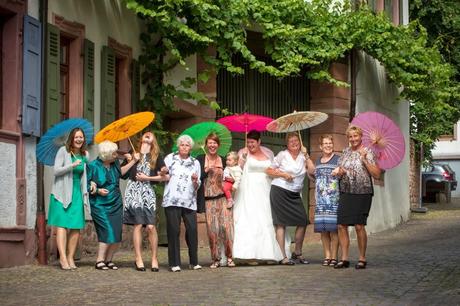 Hochzeitsportraits in Heppenheim.