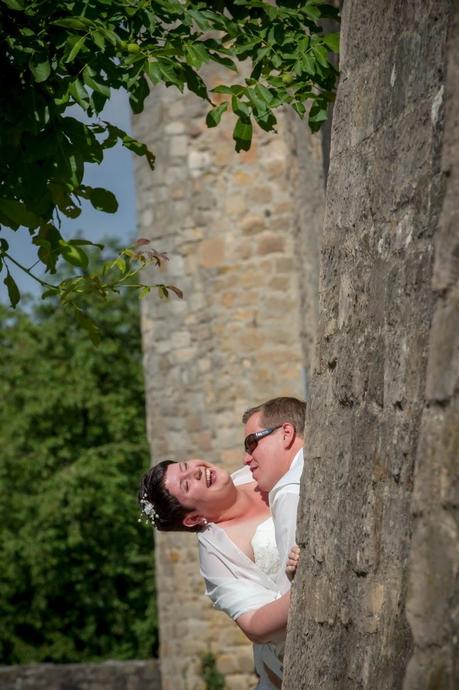 Hochzeitsportraits in Heppenheim.