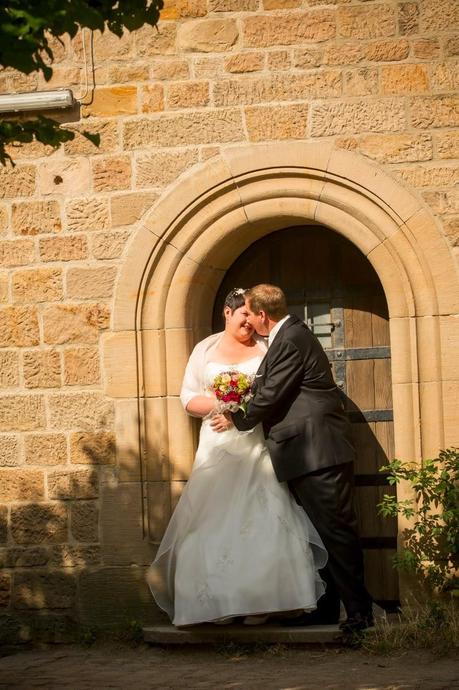 Hochzeitsportraits in Heppenheim.