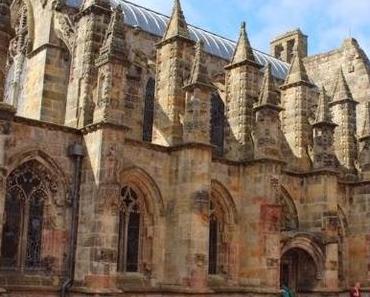 Roadtrip 2014: Sheffield und London #bauchtrip