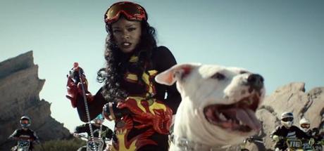 Azealia Banks   Heavy Metal And Reflective (Video)