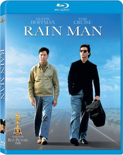 Neuerscheinungen auf BluRay Disk - Rain Man