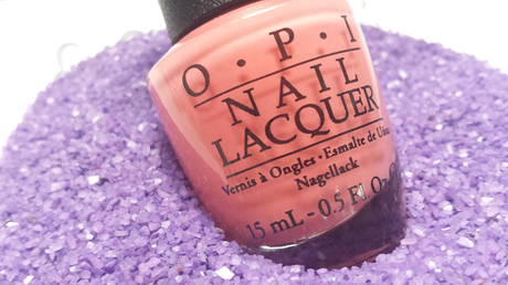 [NEW] Review & Swatches Limited Edition: O.P.I - Coca Cola // Sorry I'm fizzy today