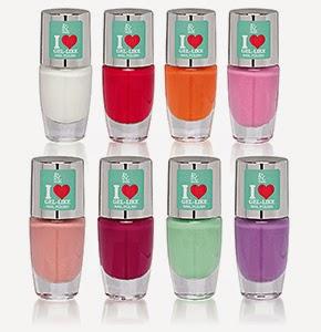 RdeL Young Limited Edition 'I ❤ GEL-LIKE'