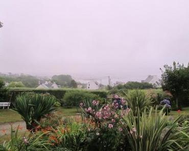 Bretagne 2014 – 6. Tag: Raindrops keep falling on my head