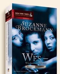 [Rezension] Suzanne Brockmann - Operation Heartbreaker Band 11 "wes - Wächter der Nacht"