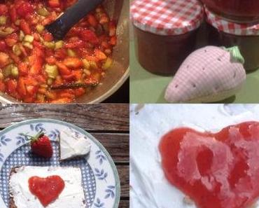 The two of us – oder – Eine Konfitüre für Zwei