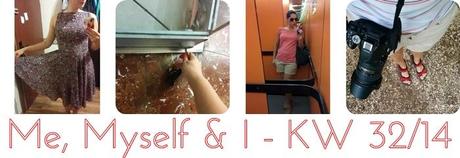 Me, Myself & I - KW 32/14