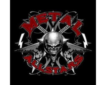 Metal All Stars bringt Deutschland zum Rocken