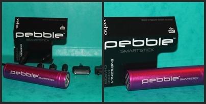 Veho Pebble Smartstick, Smartphone, Veho 360 M4, Ladegerät, Bluetooth, mobilefun, Ladekabel, 