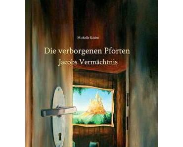Book in the post box: Die verborgenen Pforten - Jacobs Vermächtnis