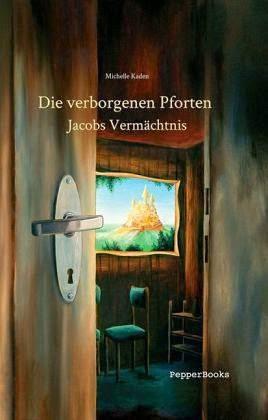 Book in the post box: Die verborgenen Pforten - Jacobs Vermächtnis