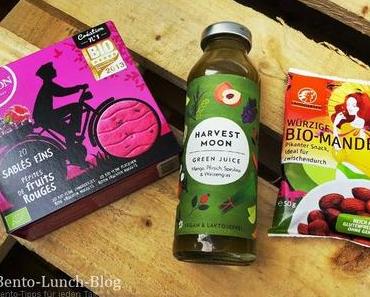 Schönes Package-Design & interessante Produke aus dem Bioladen