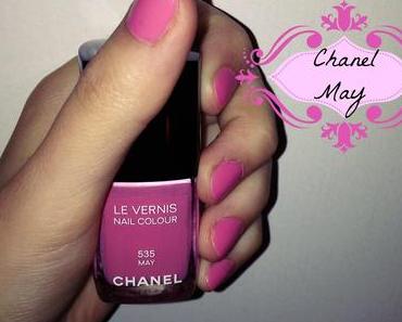 Nagellack Challenge #7 - Chanel May