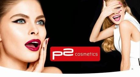 Produkthighlights des p2 cosmetics Sortimentswechsels