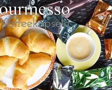Neues von der Nespresso-Klon-Front: Kaffeekapseln von Gourmesso