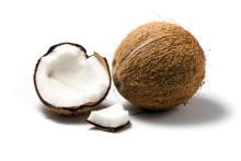 gesund abnehmen mit Kokosmilch