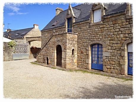Ein Ferienhaus in der Bretagne