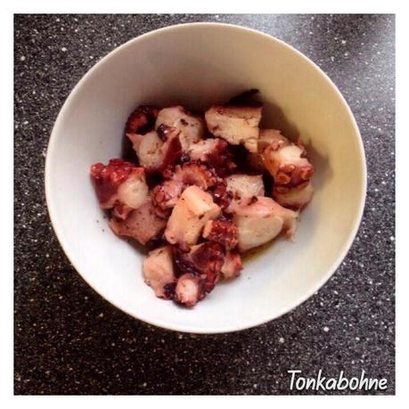 Pulpo Salat