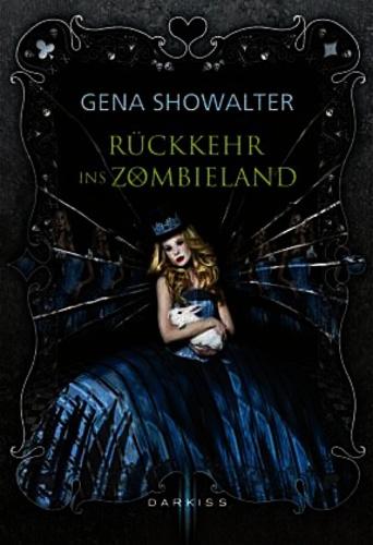 [Rezension] Rückkehr ins Zombieland von Gena Showalter
