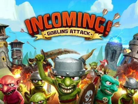 Incoming! Goblins Attack TD – Nackte Strategie trifft auf witzige 3D Grafik