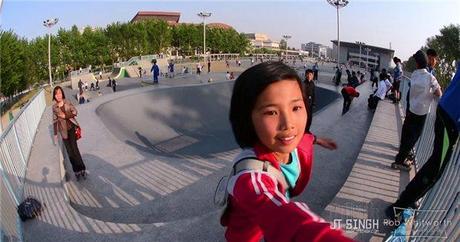 Enter Pyongyang: Zeitraffer Video von der Hauptstadt Nordkoreas