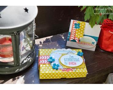 In den Fingern gejuckt........