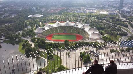 Olympiapark - München (Kulturtipp)