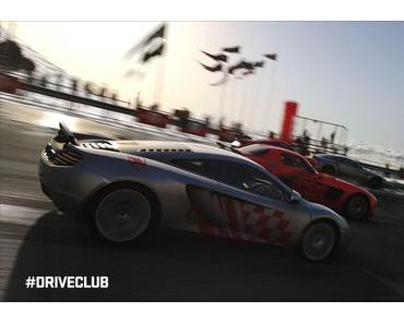 DriveClub: Offizieller Trailer von der Gamescom