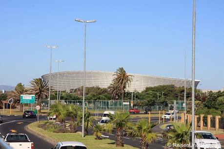 Green-Point Stadium in Kapstadt