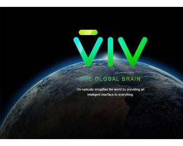 Viv: ein neuer virtueller Assistent, der schlauer als Siri sein wird