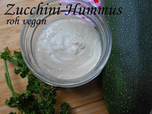 Zucchini-Hummus